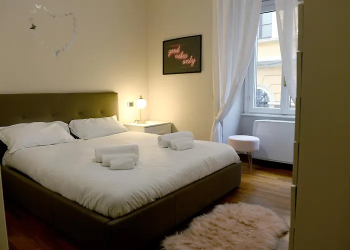 Chic Apartment In Duomo